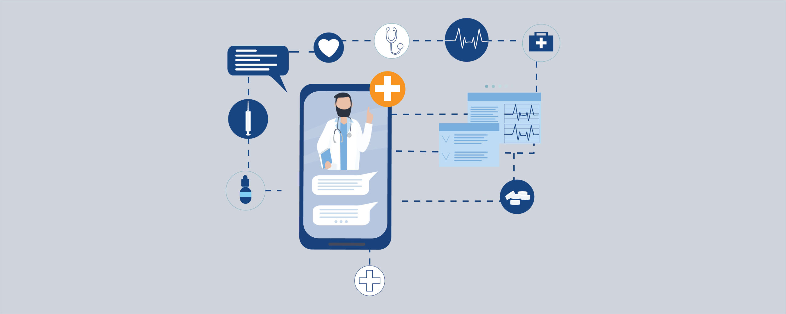Generative AI in Healthcare & Life Sciences | Transforming Research and ...