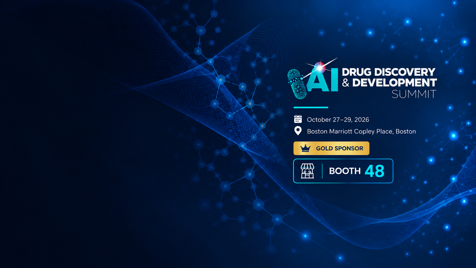 AI Drug Discovery & Development Summit